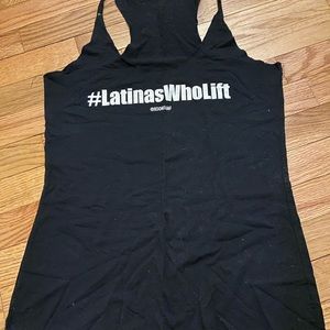 Gym tank